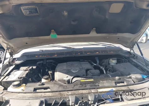 2007 Nissan Armada Se z USA, uszkodzony, nr VIN 5N1AA08A57N712916